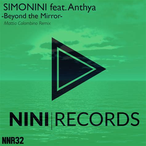 Beyond The Mirror By Simonini Feat Anthya On Mp3 Wav Flac Aiff