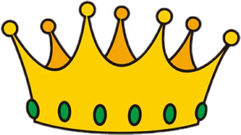 Download #cartoon # Comic #freetoedit #crown #krone - Krone Comic PNG Image with No Background ...