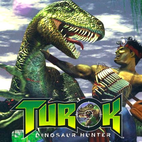 Turok Dinosaur Hunter Reviews Ign