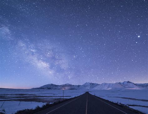 30 Breathtaking Examples Of Night Sky Photography