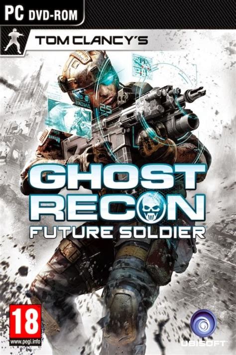 Download Tom Clancys Ghost Recon Future Soldier Pc Game Free Full