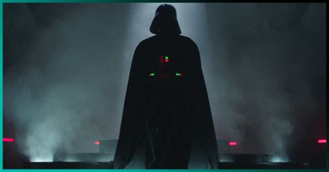 Star Wars Revelan La Primera Imagen De Darth Vader En La Serie De Obi