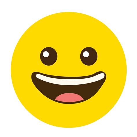 Emoji Feel Good Smile Happy Png File 10313693 Png