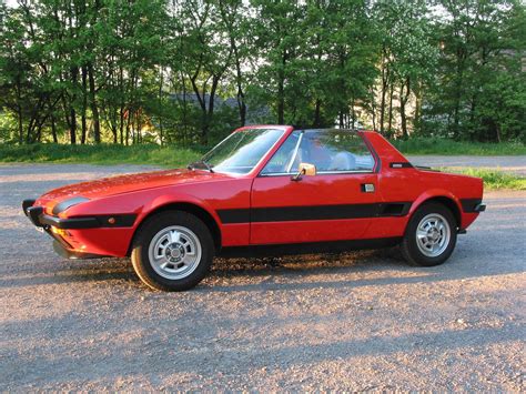 Fiat X19 The Official Car Of “nice Mr2 Bro” Regularcarreviews