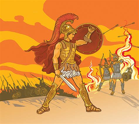 Gods And Heroes Of Ancient Greece Part 1 On Behance