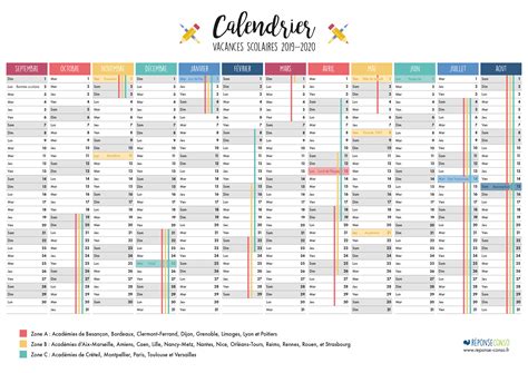 Calendrier 2024 Zone C A Imprimer Cool Amazing Famous Printable