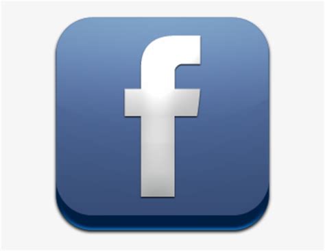 Png New Facebook Logo 3d 097124 3d Glossy Blue Orb Icon Social Media