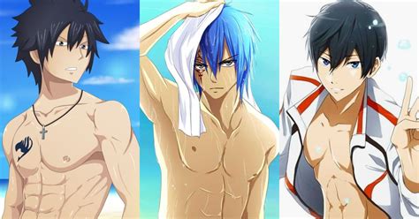 The 100 Hottest Anime Guys Ranked By Fans