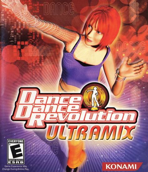 Dance Dance Revolution Ultramix Gamespot