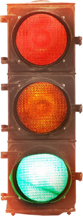 Green Traffic Light Png