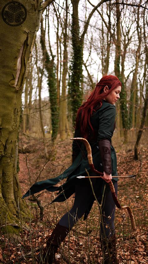Daughter Of The Forest By D2scosplay On Deviantart
