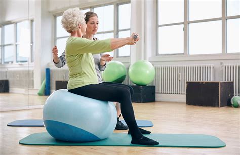 Easy Healthy Living Exercises For Seniors