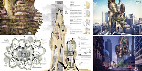 Recombinant Skyscraper Evolo Architecture Magazine