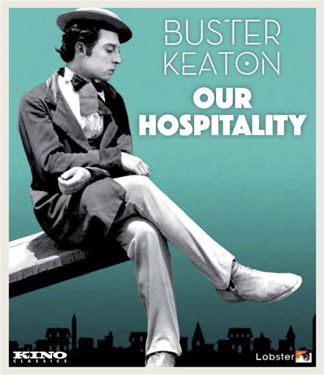 Our Hospitality Blu Ray Kino Lorber Home Video