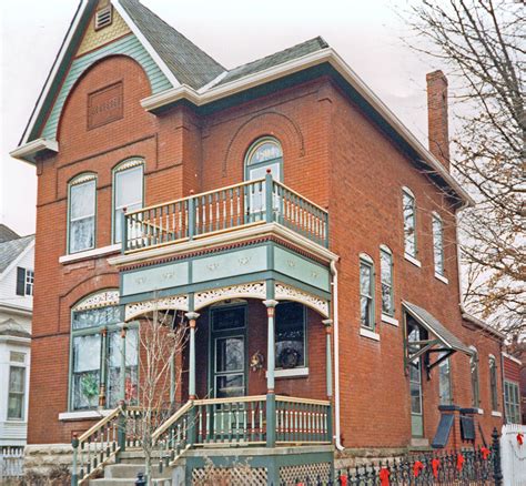Check spelling or type a new query. Dave's Victorian House Site - Missouri Gallery