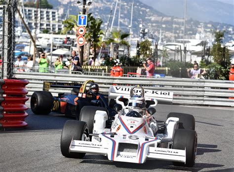 La pandémie n'étant pas terminée, il semblerait que les. Oldtimer-Rallye in Monaco: Grand Prix Historique - BRU'S ...