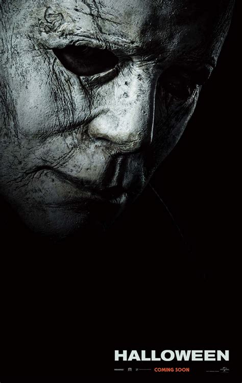 Michael Myers Returns In Spooky First Poster For Halloween 2018