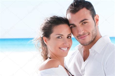 Young Couple Vacation Stock Photo By ©ridofranz 12661207