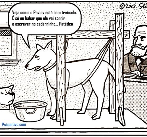 Condicionamento Clássico Na Visão Do Cão De Pavlov Psicoativo ⋆
