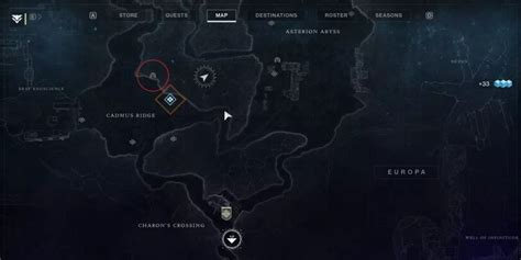 Where To Find Lost Sector Perdition In Destiny 2 Beyond Light