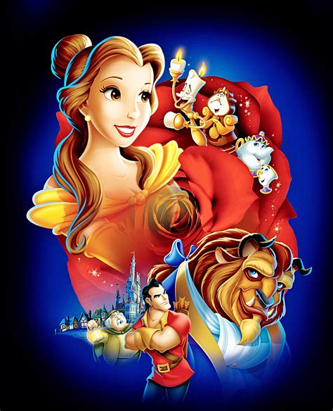 Daniel M Cartoons My Top 20 Disney Movies