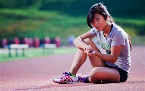Videos you watch may be added to the tv's watch history and influence tv. Sabrina Chin. Future 100m Sprint World Record holder ...