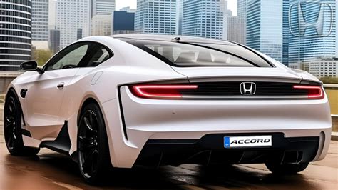 2025 Honda Accord New Redesign Interior And Exterior Youtube