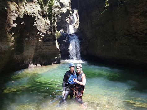 extreme dominica canyoning roseau ce qu il faut savoir