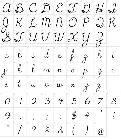 Cursive Generator Guide And Free Calligraphy Font And Generator Holzterrasse Parkettat