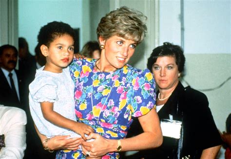 Princess Diana At 60 Most Memorable Philanthropic Moments