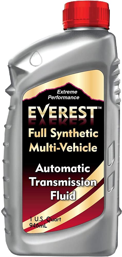 Cvt Continuously Variable Transmission Full Synthetic