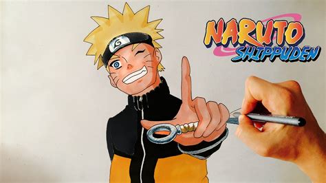 Get Naruto Shippuden Characters Drawing 