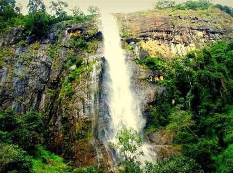12 Most Stunning Waterfalls In Sri Lanka