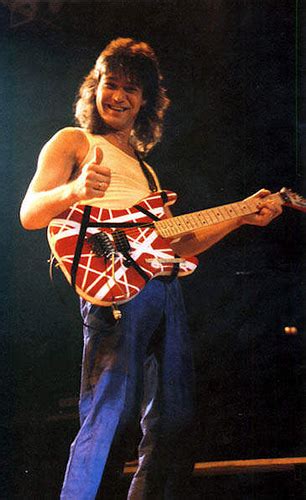 Eddie Van Halen 5150 Tour 1986 Good Enough Flickr Photo Sharing