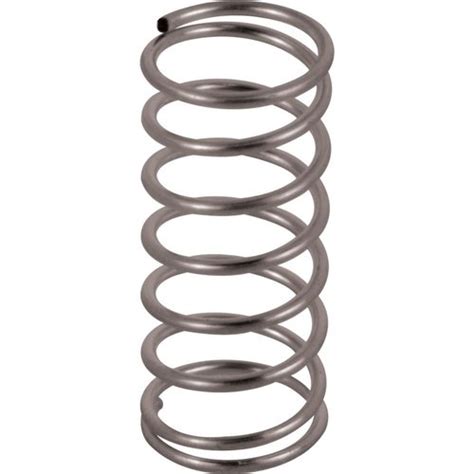 1 inch steel spring are equally important for domestic, commercial and distinct industrial uses. 5-6 Inch Spring Steel Coil Compression Spring, Wire ...