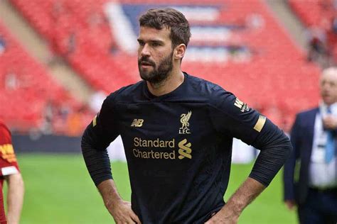 Alisson Becker Scandal