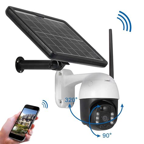 G Wifi Solar Panel Battery Camera Ptz Wifi Ptz Camera P Ptz Camera