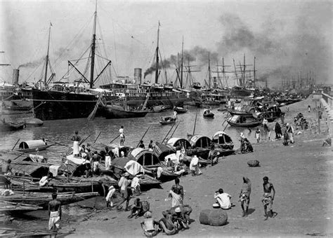 ‘calcutta Then Kolkata Now Rare Photographs Offer Two