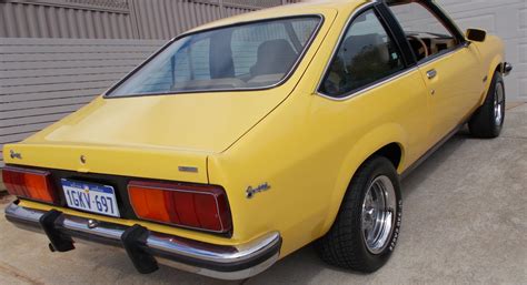1979 Holden Sunbird Uc Sle 2d Liftback Jcw5076144 Just Cars