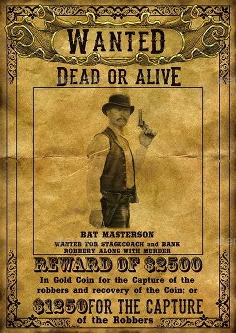 14 Wanted Poster Designs And Examples Psd Ai Examples