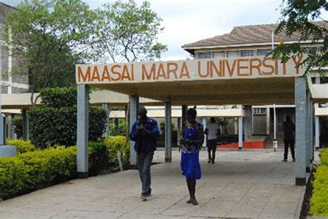 Maasai Mara University Dvc To Be Questioned Over Calling For Removal Of