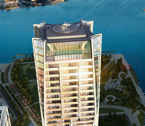 The One Thousand Museum Will Be Miamis First Residential Tower With A