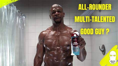 Terry Crews Interview Terry Crews Old Spice Terry Crews A Thousand Miles Terry Crews Dancing