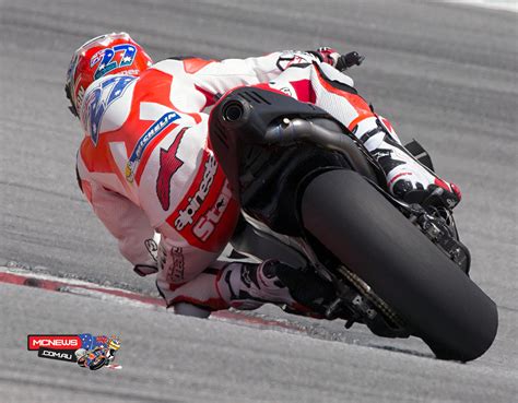 Casey Stoner | 54 laps Ducati Desmosedici | Motorcycle News, Sport and Reviews