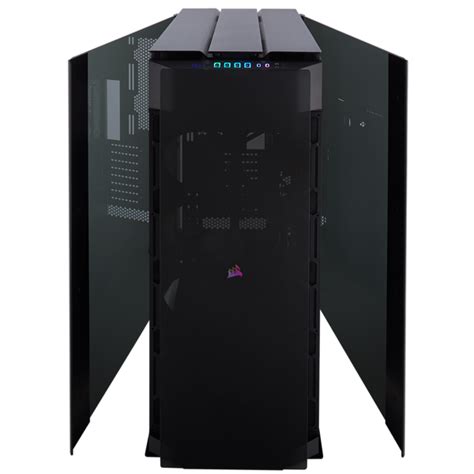 Corsair Obsidian 1000d Glass Super Tower Pc Gaming Case Ln88656 Cc