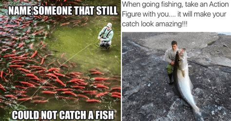 The Best 50 Fishing Memes Funniest Sauciest And More