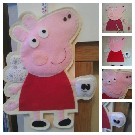 Easy Peppa Pig Crafts Mockupscreative Com