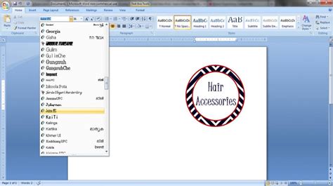 For example, return address labels or a single label on a sheet. How to Make Pretty Labels in Microsoft Word