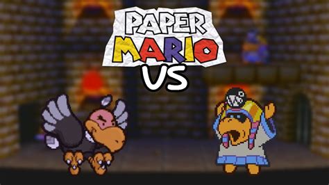 Paper Mario Versus Episode 6 Youtube