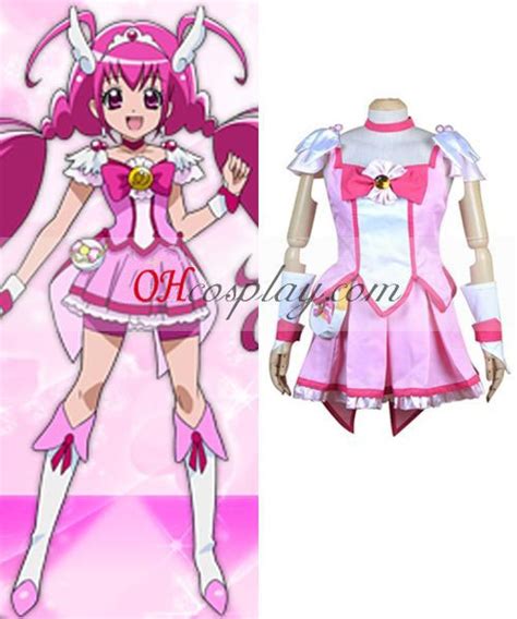 Smile Pretty Cure Cosplay Costumes Uniform Shop Uk